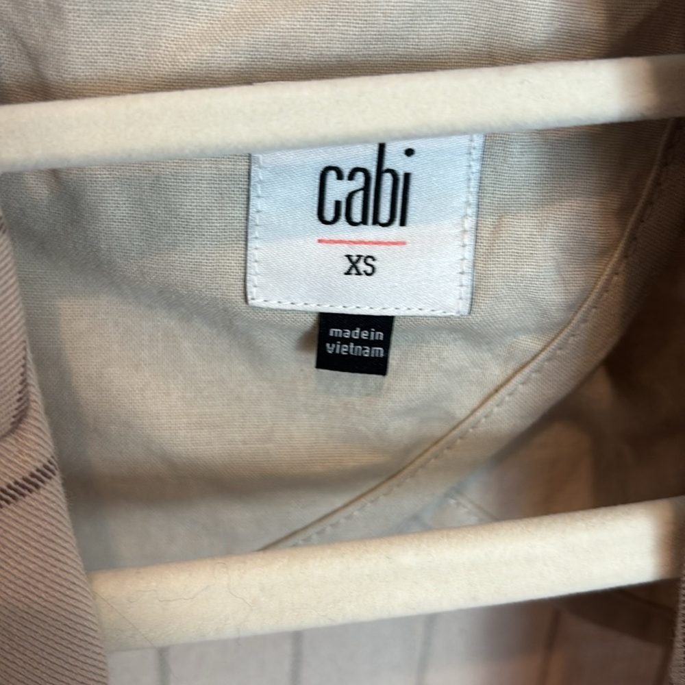 Cabi windowpane jacket - Picture 3 of 6